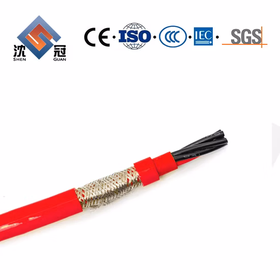 Transmisión del cable del motor Shenguan 187000211